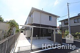 徳島県徳島市西新浜町2丁目（賃貸アパート1LDK・1階・39.90㎡） その1