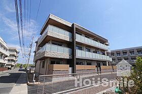 徳島県徳島市住吉4丁目（賃貸マンション1LDK・2階・41.24㎡） その1