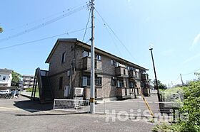 徳島県徳島市南島田町1丁目（賃貸アパート1LDK・1階・33.50㎡） その1