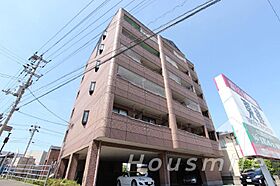 徳島県徳島市庄町1丁目（賃貸マンション1K・3階・31.02㎡） その1