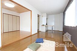 JR徳島線 鮎喰駅 徒歩6分の賃貸マンション 1階1LDKの室内