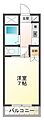佐古一番町ハイツA館2階3.1万円