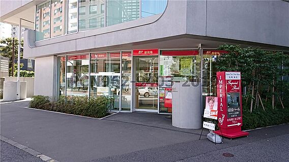 乃木坂駅前郵便...