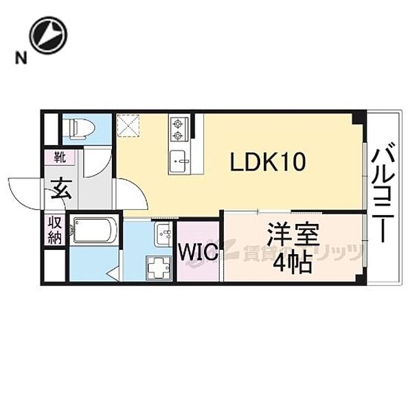 （仮称）大津市月輪二丁目新築マンション 202｜滋賀県大津市月輪２丁目(賃貸マンション1LDK・2階・36.00㎡)の写真 その2