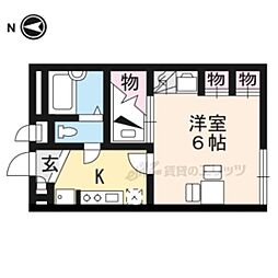 長浜駅 4.1万円