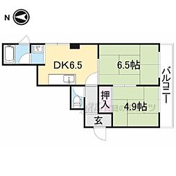 坂田駅 3.9万円