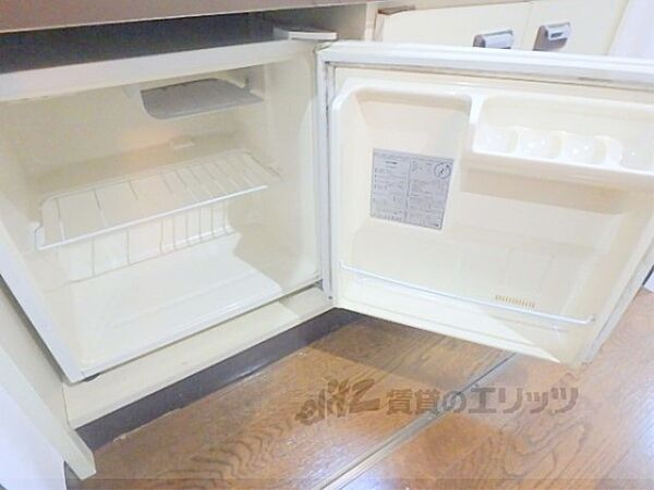 画像28:ミニ冷蔵庫