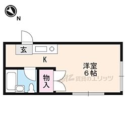 🉐敷金礼金0円！🉐東海道・山陽本線 草津駅 徒歩25分