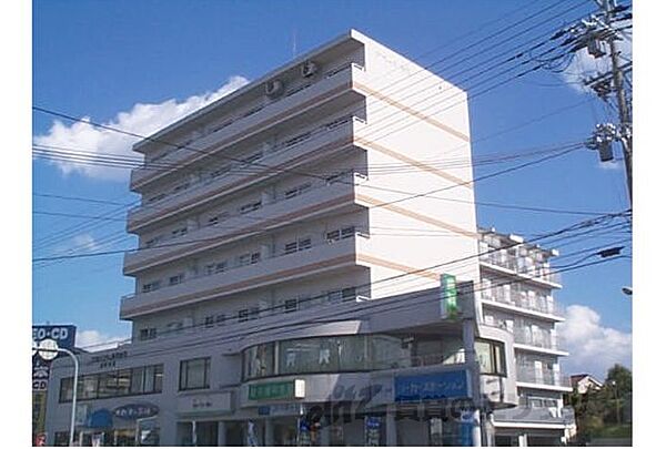 滋賀県大津市大江４丁目(賃貸マンション2LDK・3階・52.00㎡)の写真 その1