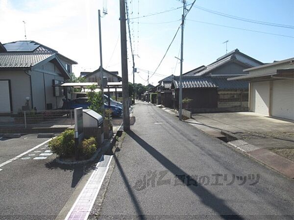 滋賀県蒲生郡日野町大字村井(賃貸アパート1LDK・1階・46.24㎡)の写真 その15