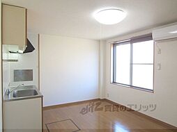 リバティ　ツウ　Ｂ棟 1 2階2LDKのリビング/ダイニング