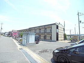 滋賀県大津市見世２丁目（賃貸アパート1K・2階・21.81㎡） その1