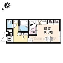 レオパレスＦ　Ｗｉｎｇ 202 ｜ 滋賀県犬上郡豊郷町大字四十九院（賃貸アパート1K・2階・23.18㎡） その2