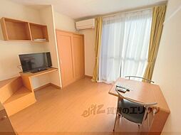 レオパレスＳＫＹ　Ｄｒｅａｍ 107 1階1Kのリビング/ダイニング