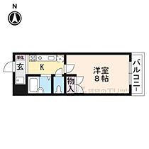 若草フェニックスマンション 111 ｜ 滋賀県草津市岡本町（賃貸マンション1K・1階・22.96㎡） その2