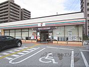 セブンイレブン　長浜公園町店まで450メートル