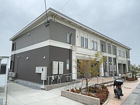 メイプル 101 ｜ 滋賀県犬上郡甲良町大字下之郷（賃貸アパート1LDK・1階・45.63㎡） その1