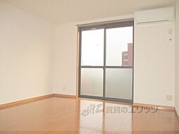 宮司サンシャイン 5 1階2LDKのリビング/ダイニング