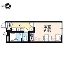 レオパレスグリーンローズ 202 ｜ 滋賀県大津市杉浦町（賃貸アパート1K・2階・19.87㎡） その2