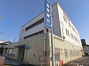 滋賀銀行　野洲支店まで850メートル