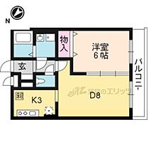 グレースコーポIII 102 ｜ 滋賀県大津市大江８丁目（賃貸アパート1LDK・1階・40.07㎡） その1