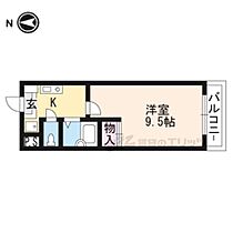 プラティアＳＥＴＡ 103 ｜ 滋賀県大津市瀬田５丁目（賃貸マンション1K・1階・27.00㎡） その2