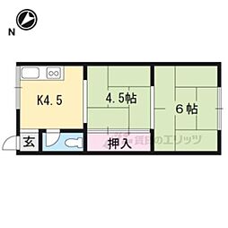 🉐敷金礼金0円！🉐杉本アパート