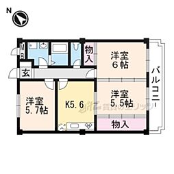 🉐敷金礼金0円！🉐マロード月輪