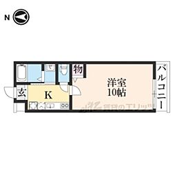 東海道・山陽本線 大津駅 徒歩11分