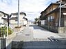 その他：前面道路