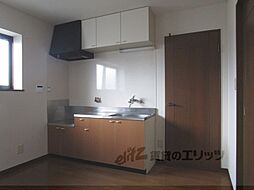 Ｃｒｅｓｔ　ｓｑｕａｒｅ　I 121 2階2DKのリビング/ダイニング