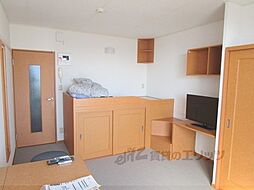 レオパレスＥＳＰＯＩＲ 111 1階1Kのリビング/ダイニング