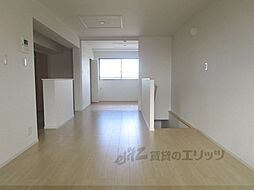 グランド　ヒル弐番館 403 4階2LDKのリビング/ダイニング