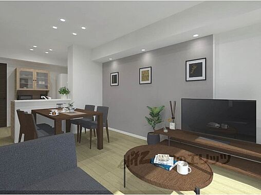 リビング/ダイニング