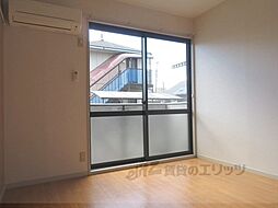 ＣＡＳＴＬＥ　ＣＯＵＲＴ 201 2階1Kのリビング/ダイニング