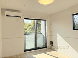 近江鉄道近江本線 愛知川駅 徒歩19分の賃貸アパート 1階2LDKのリビング/ダイニング