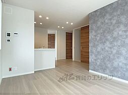 クオレール 2階1LDKのリビング/ダイニング