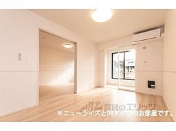 カルムメゾンＫ・III 1階1LDKのリビング/ダイニング