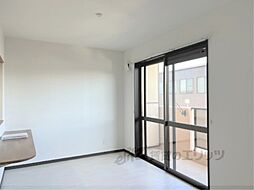 クレアシオン 202 2階ワンルームのリビング/ダイニング