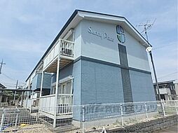 JR東海道・山陽本線 栗東駅 7.1kmの賃貸アパート