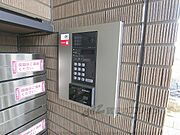 オートロック