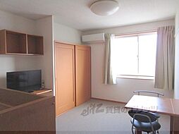 レオパレス長浜 102 1階1Kのリビング/ダイニング