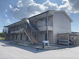 近江鉄道近江本線 鳥居本駅 徒歩9分の賃貸アパート