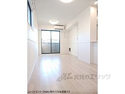 Ｙフォレスト長浜Ａ 105 1階1LDKのリビング/ダイニング