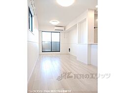 Ｙフォレスト長浜Ａ 205 2階2LDKのリビング/ダイニング