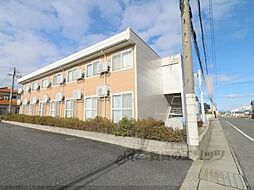 JR東海道・山陽本線 河瀬駅 徒歩10分の賃貸アパート