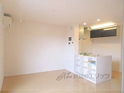 ソシアＢ 201 2階2LDKのリビング/ダイニング