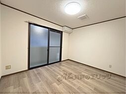 グランドール名坂 2階ワンルームのリビング/ダイニング