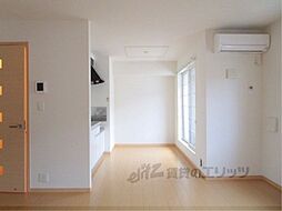 ＨＯＬＹＧＬＩＴＴＥＲ　Ｔ．Ｊ 203 2階2LDKのリビング/ダイニング