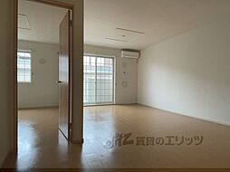 JR東海道・山陽本線 南彦根駅 徒歩17分の賃貸アパート 1階1LDKのリビング/ダイニング